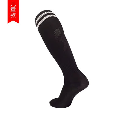 Boy Sock Girl Sports Breathable Compression Crossborder Supply Running Riding Cycling Basketball Biking Student Soccer Child Kid