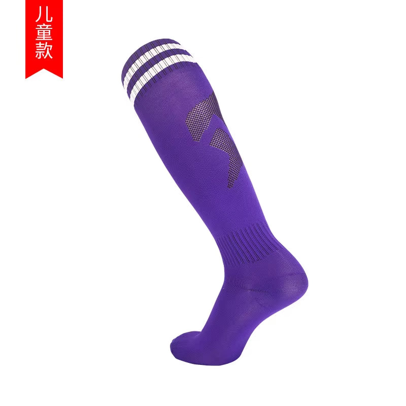 Boy Sock Girl Sports Breathable Compression Crossborder Supply Running Riding Cycling Basketball Biking Student Soccer Child Kid