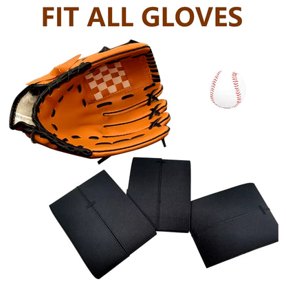 Baseball Softball Glove Strap Thicken High Elastic Baseball Glove Wrap Band Baseball Softball Sports Glove Elastic Strap