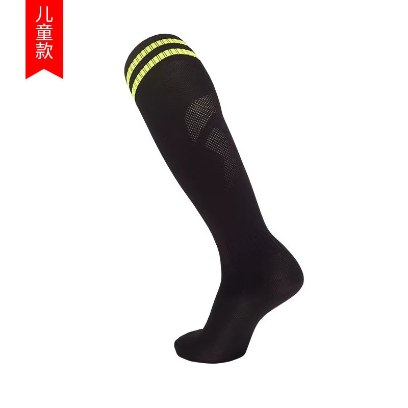 Boy Sock Girl Sports Breathable Compression Crossborder Supply Running Riding Cycling Basketball Biking Student Soccer Child Kid