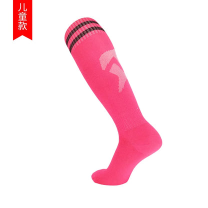 Boy Sock Girl Sports Breathable Compression Crossborder Supply Running Riding Cycling Basketball Biking Student Soccer Child Kid