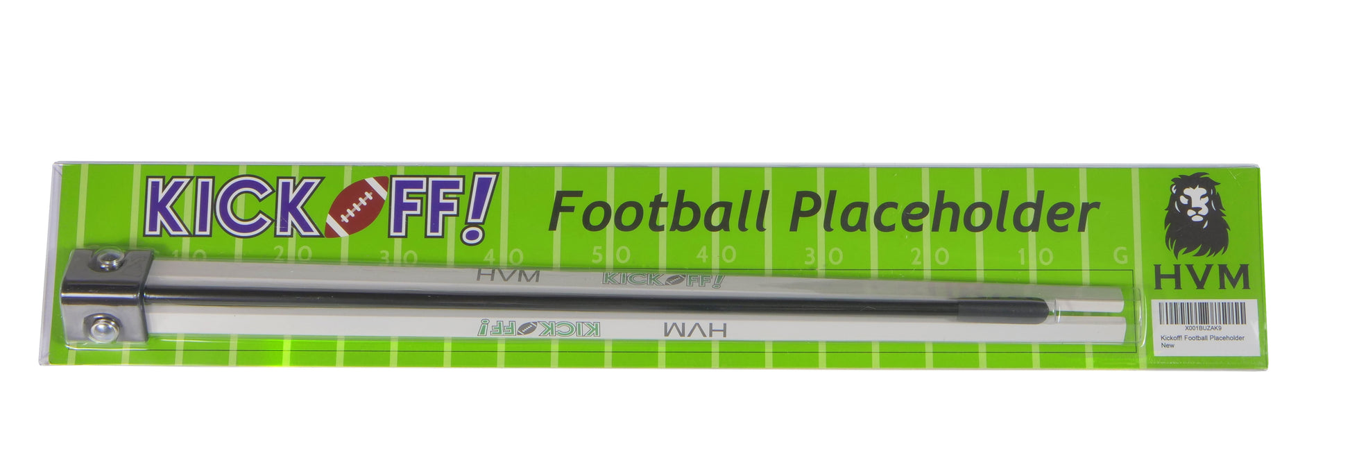 Football Place Holder Kicking Tee, Multicolor